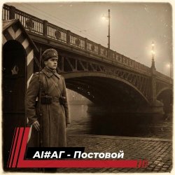 Обкладинка Постовой