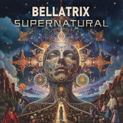 Обкладинка Bellatrix - Wonderland (Original Mix)