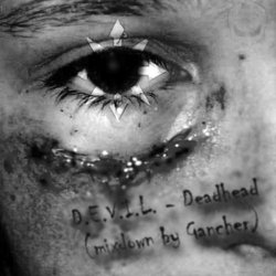 Обкладинка DJ D.E.V.I.L - Deadhead (Mixdown By Gancher)