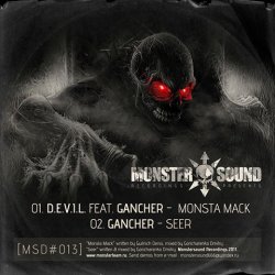 Обкладинка Gancher - Seer