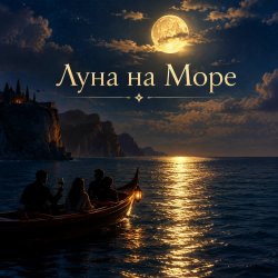 Обкладинка Апро - Луна на Море