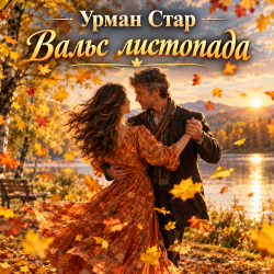 Обкладинка Урман Стар - Вальс листопада