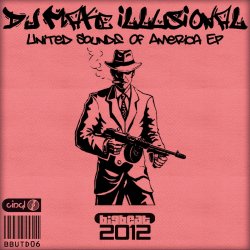 Обкладинка DJ Make Illusional - You Can't Resist