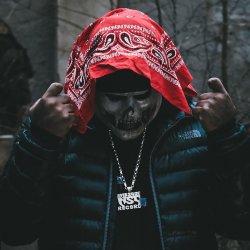 Обкладинка DJ Bless aka Sutter Kain - The Wire