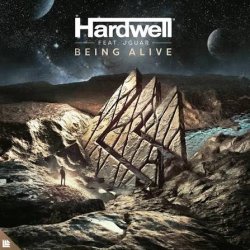 Обкладинка Hardwell, Jguar - Being Alive (Ryos Remix)