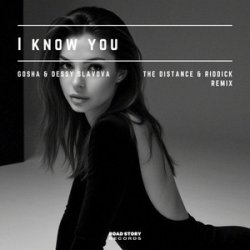 Обкладинка Gosha - I Know You (The Distance & Riddick Remix)