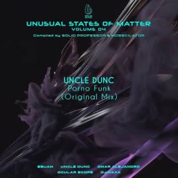 Обкладинка Uncle Dunc - Porno Funk (Original Mix)