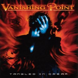 Обкладинка Vanishing Point - A Matter Of A Few Seconds