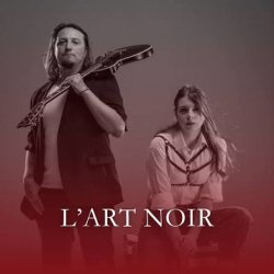 Обкладинка L'Art Noir - Осінь