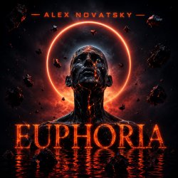 Обкладинка Alex Novatsky - Euphoria (Radio Mix)