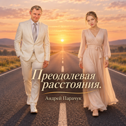 Обкладинка Андрей Парачук - Преодолевая расстояния