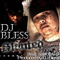 Обкладинка DJ Bless aka Sutter Kain - Slanted