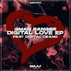 Обкладинка Gman Ranger, Digital Deano - Digital Trumpit