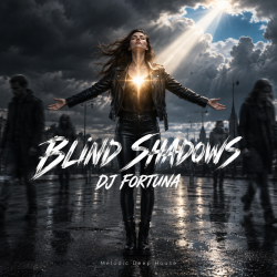 Обкладинка DJ FORTUNA - BLIND SHADOWS