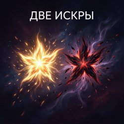 Обкладинка Fool. - Две Искры