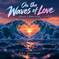 Обкладинка On the Waves of Love (Drum n Bass mix)
