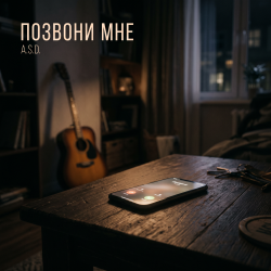 Обкладинка A.S.D. - Позвони мне