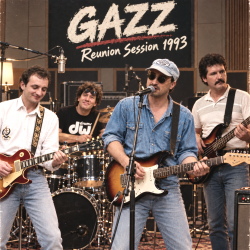 Обкладинка GAZZ - I Keep a Place For You. Joseph's Studio Reunion Session demo 1993