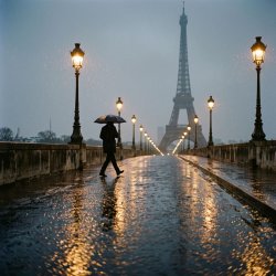 Обкладинка DJANTONOV - Pluie