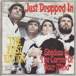 Обкладинка First Edition - Just Dropped In (My Condition)