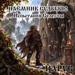 Обкладинка ЙАРУС - Наёмник Судьбы 2 Испытания Селесты (рок)