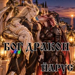 Обкладинка ЙАРУС - БОГ ДРАКОН