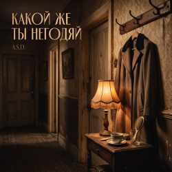 Обкладинка A.S.D. - Какой же ты негодяй !