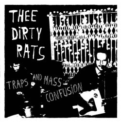 Обкладинка Traps for Rats - I see you