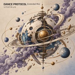 Обкладинка ViTaLiKuS - DANCE PROTOCOL (Extended Mix)