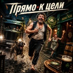 Обкладинка Алексей Торопат - Прямо к цели