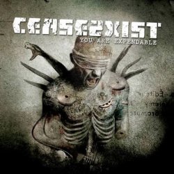 Обкладинка Cease2xist - My Burning Rage 2020