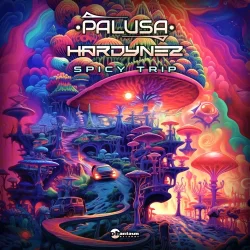 Обкладинка Palusa & Hardynez - Spicy Trip (Original Mix)