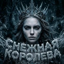 Обкладинка Снежная кОРОЛЕВА