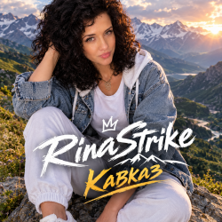 Обкладинка RinaStrike - Кавказ (ремикс)