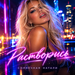 Cover Растворись