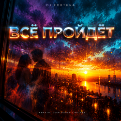 Обкладинка DJ FORTUNA - ВСЁ ПРОЙДЁТ
