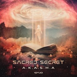 Обкладинка Sacred Secret - A.K.A.S.H.A (Original Mix)
