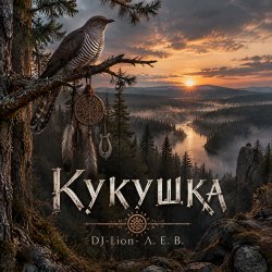 Обкладинка DJ-Lion- Л. Е. В. - Кукушка