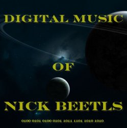 Обкладинка Nick Beetls - Cyberspace