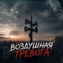 Обкладинка Воздушная тревога