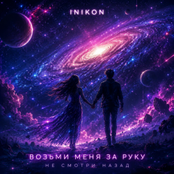 Обкладинка Возьми меня за руку Не смотри назад