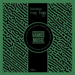 Обкладинка Tony Finger - Izindaba (Extended)