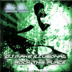 Обкладинка DJ Make Illusional - Insonia