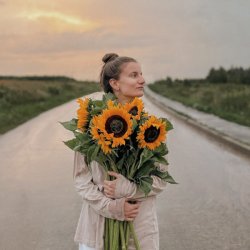 Обкладинка Женя Ефимова - На юг