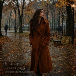 Обкладинка Сизигия Syzygy - Не хочу...