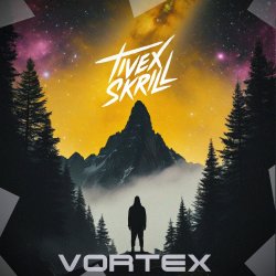Обкладинка Tivex Skrill - Vortex