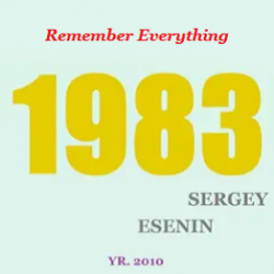 Обкладинка Remember Everything