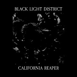 Обкладинка Black Light District - California Reaper