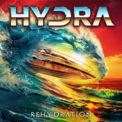 Обкладинка Hydra - Technical Beauties
