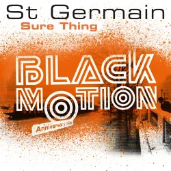 Обкладинка St Germain - Sure Thing (Mixed)